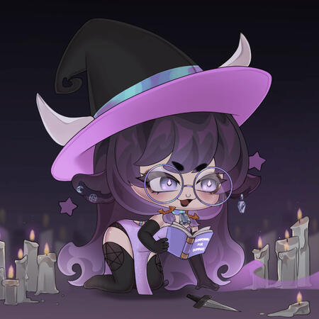 Halloween Banner by Morphisia