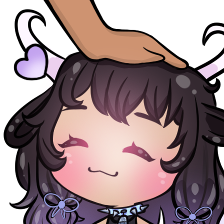 Raffle Emote by LauvitaVT